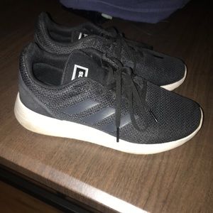 Adidas, Black, 7.5, Shoes